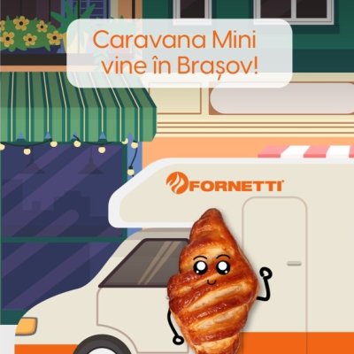 Regulament Campanie Caravana Mini la Brasov