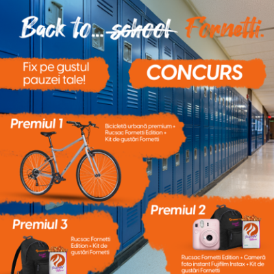 Back to School -GiveAway